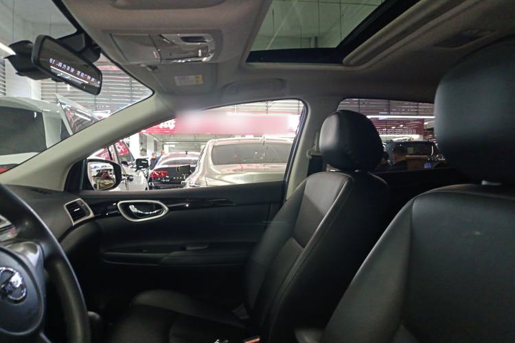 Used Nissan Sylphy 2021 Classic 1.6XL CVT Luxury Edition
