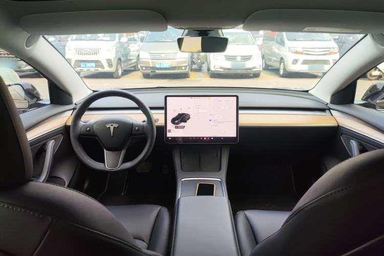 Used Tesla Model 3 2022 Rear-Wheel-Drive Version
