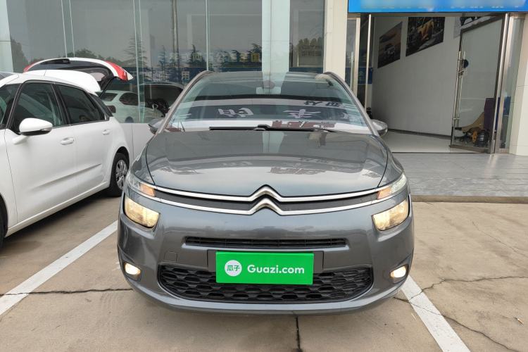 Used Citroen C4 Picasso 2015 Grand 1.6T Fashion Model 7 Seats