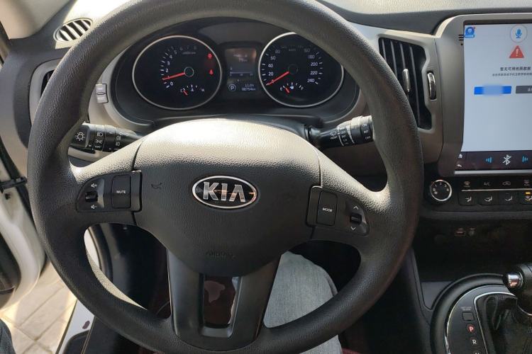 Used Kia Sportage R 2016 2.0L Automatic Two-Wheel Drive GL