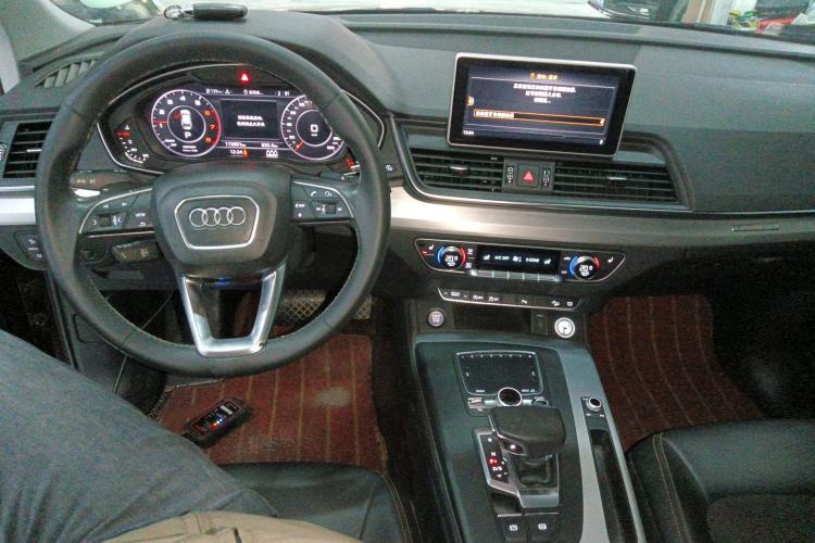 Used Audi Q5L 2018 40 TFSI Prestige Fashion Edition China VI