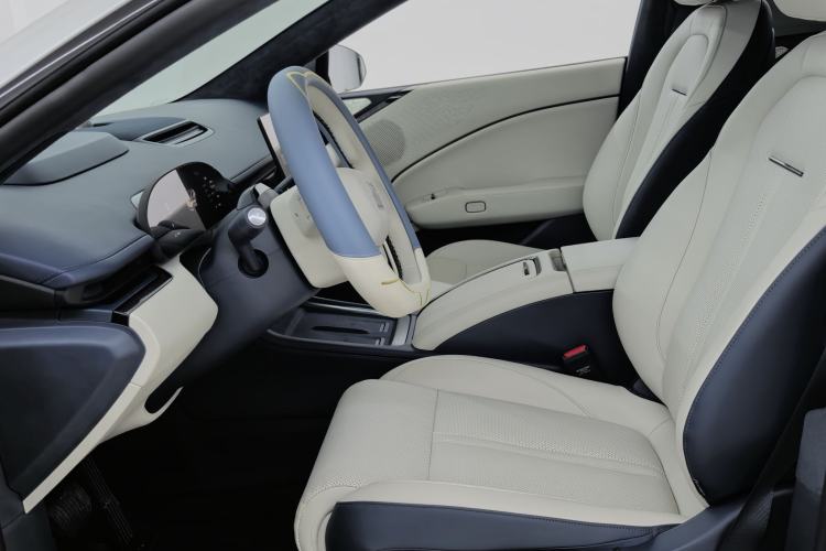 Used Zeekr 007 2025 Rear-Drive Intelligent Driving Version 75 kWh