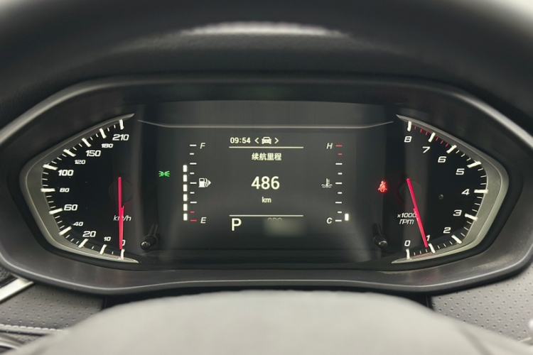 Used SAIC MAXUS G50 2023 PLUS 1.5T Happiness-Recommended Automatic Start Edition
