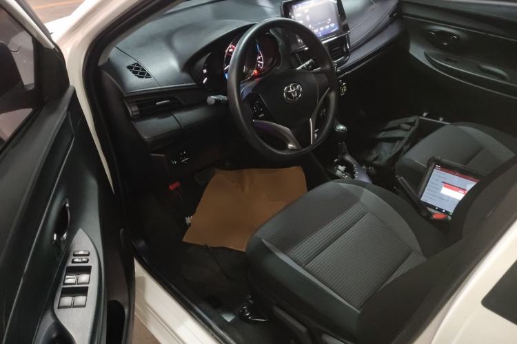 Used Toyota Vios FS 2021 1.5L CVT Fengchi Edition
