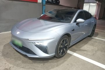 Used NETA S 2023 All-Electric 520 km Range Rear-Drive Version