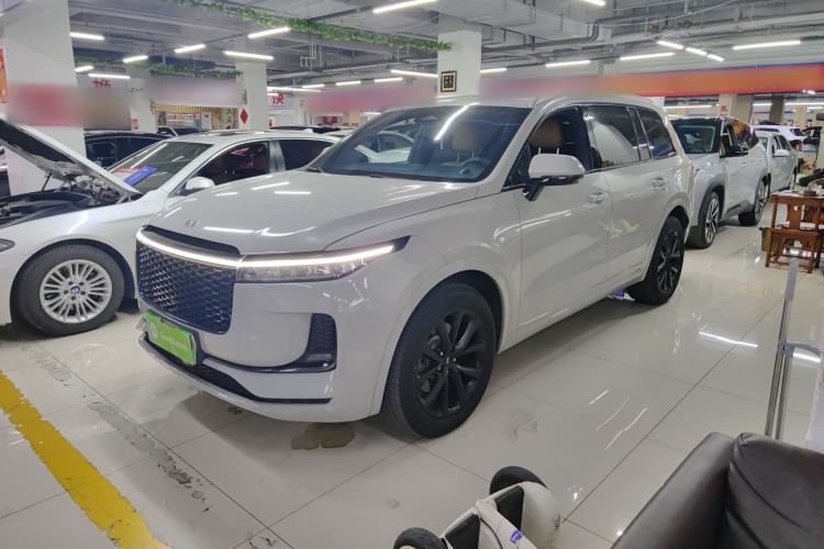 Used Li Auto ONE 2021 Extended-Range 6-Seater Version
