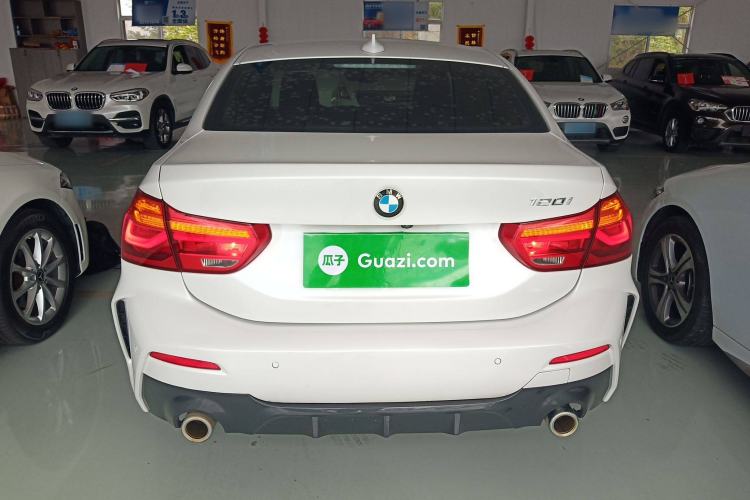 Used BMW 1 Series 2021 120i M Sport Edition
