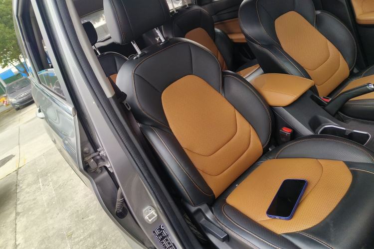 Used Wuling Hongguang S3 2018 1.5L Manual Luxury Model China V Standard
