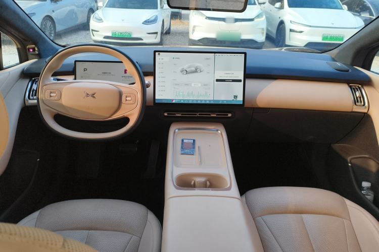 Used XPeng P7+ 2024 Long-Range Max