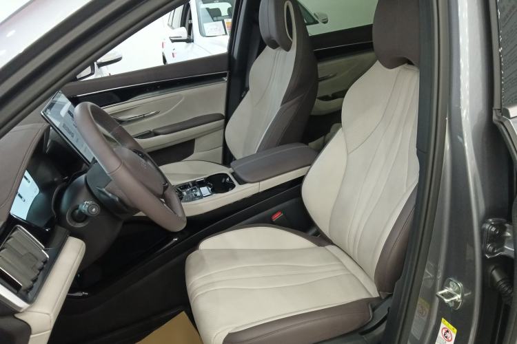 Used BYD Song PLUS New Energy 2025 DM-i Smart Drive 112KM Prestige Model
