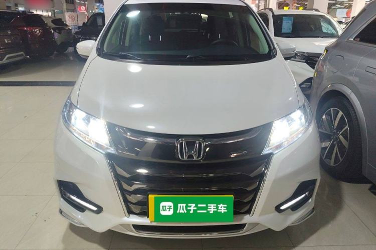 Used Honda Odyssey 2019 2.0L Rui·Smart Edition
