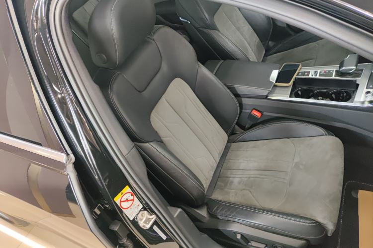 Used Audi A6L New Energy 2020 55 TFSI e quattro
