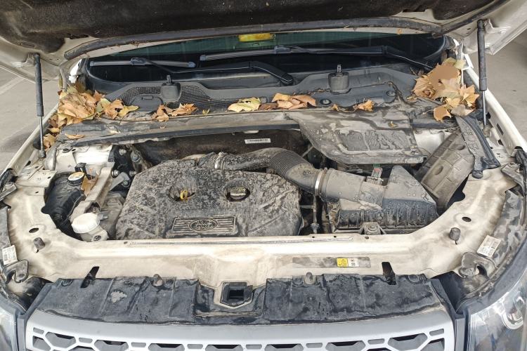 Used Land Rover Discovery Sport 2016 2.0T S
