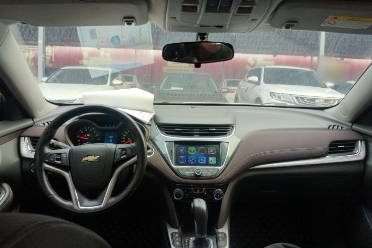 Used Chevrolet Malibu 2018 530T Automatic Luxury Edition