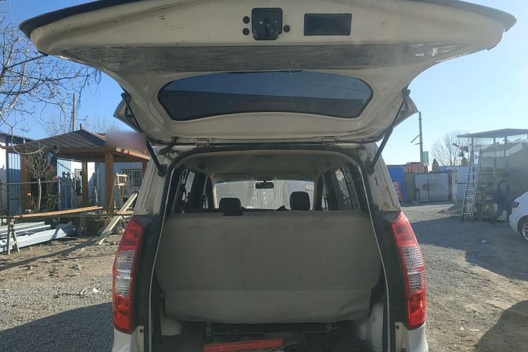 Used Wuling Hongguang 2020 1.2L S Base Model China VI LSI
