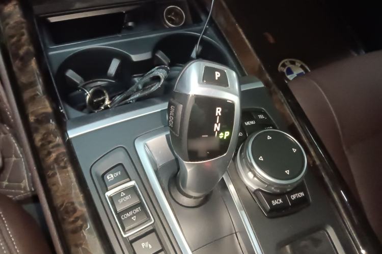 Used BMW X5 2014 xDrive35i Elegant Edition
