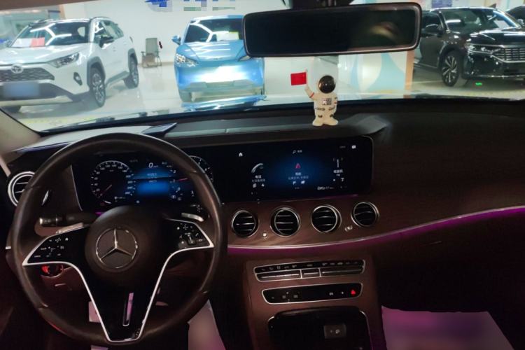 Used Mercedes-Benz E-Class 2023 E 300 L Stylish Model
