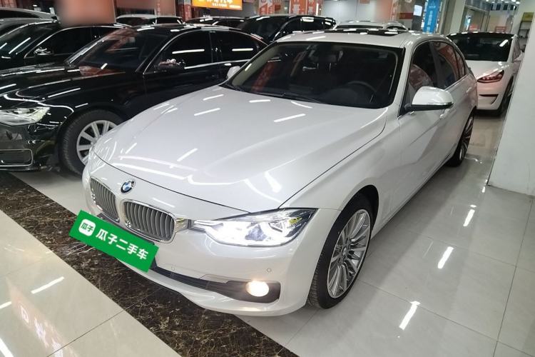 Used BMW 3 Series 2019 320Li Fashion Model