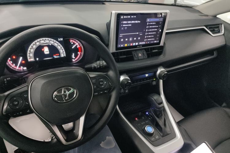 Used Toyota RAV4 2020 2.0L CVT 4x4 Trend Edition
