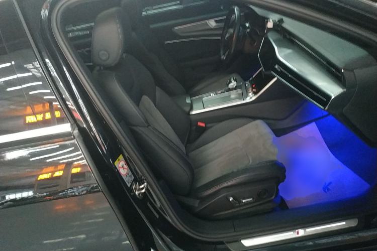 Used Audi A6L 2023 40 TFSI Luxury Dynamic Model