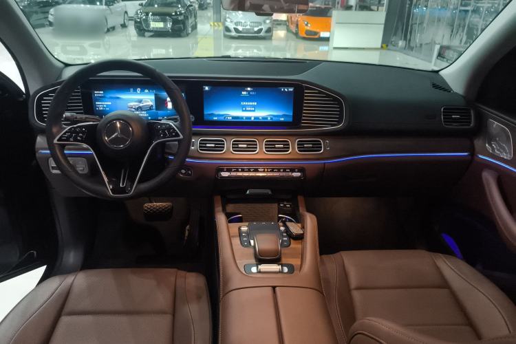 Used Mercedes-Benz GLE 2024 GLE 450 4MATIC Stylish Model