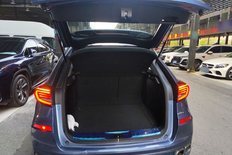 Used Honda Avancier 2020 240TURBO Two-Wheel Drive Comfort Edition
