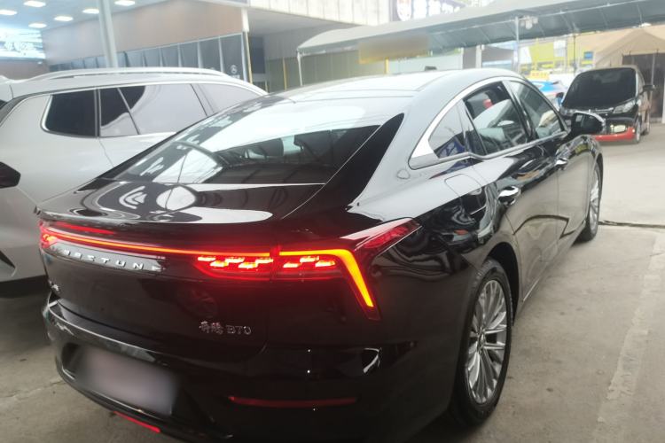 Used Bestune B70 2023 Third Generation 1.5T Automatic Enjoyment Version
