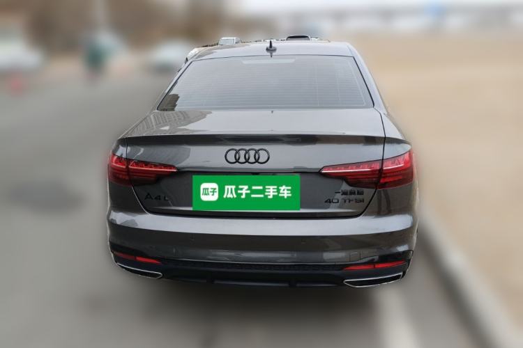 Used Audi A4L 2024 40 TFSI Luxury Dynamic Edition