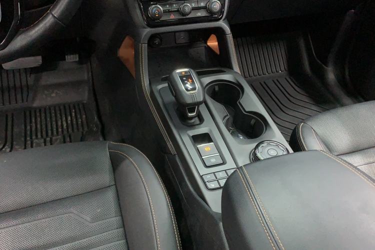 Used Ford Ranger 2023 Trailblazer 4x4 Automatic Off-Road Version – Gasoline
