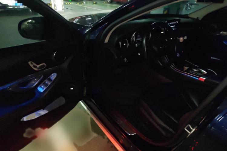 Used Mercedes-Benz C-Class 2015 Restyled C 180 L Sport Edition