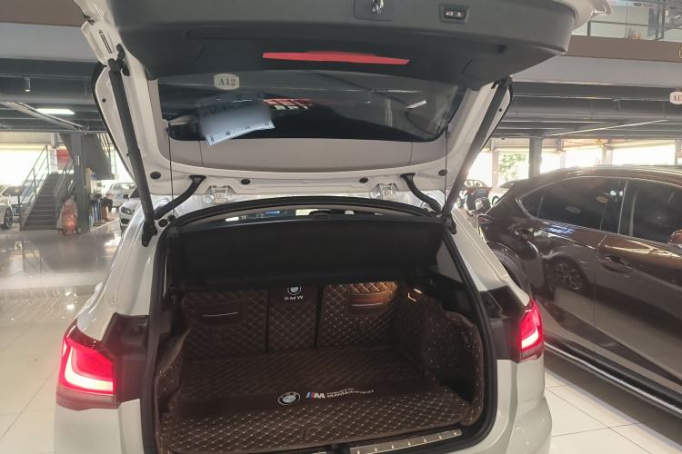 Used BMW X1 2022 sDrive25Li Leading Model
