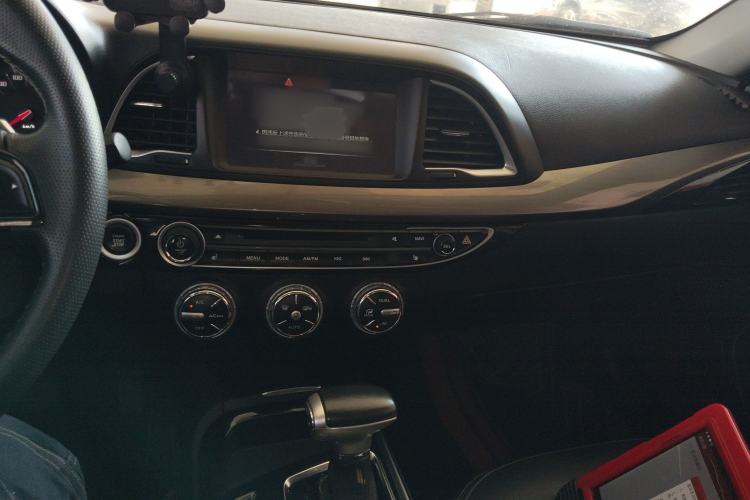 Used GAC Trumpchi GA6 2016 235T DCT Luxury Edition