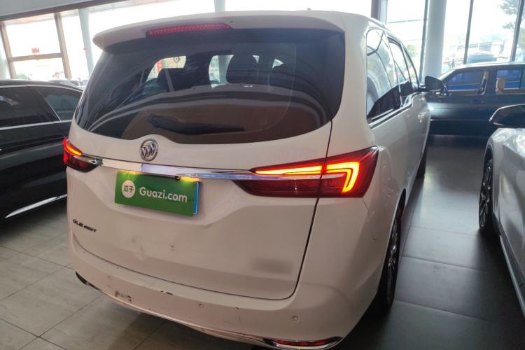 Used Buick GL8 2020 Land Cruiser Executive Class 652T Comfort Model