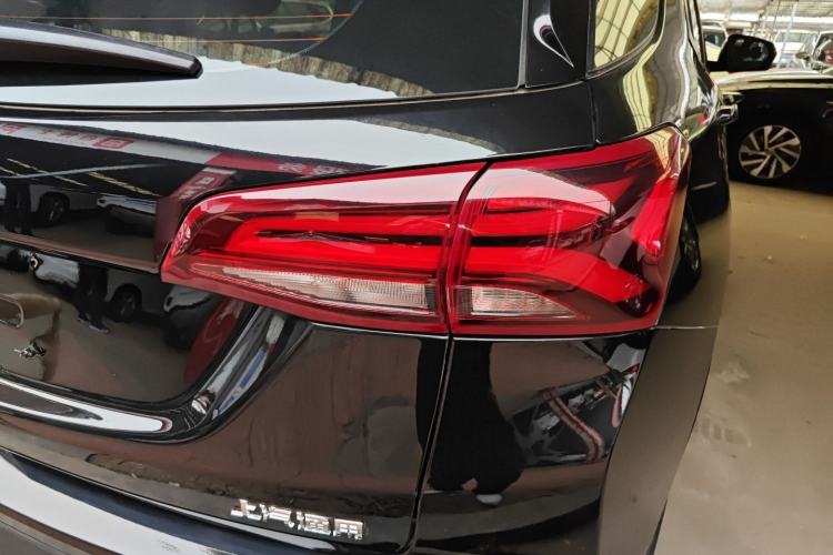 Used Chevrolet Equinox 2021 535T Chijie Edition