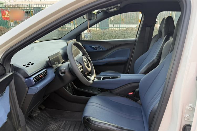 Used BYD Seagull 2025 305km Active Version
