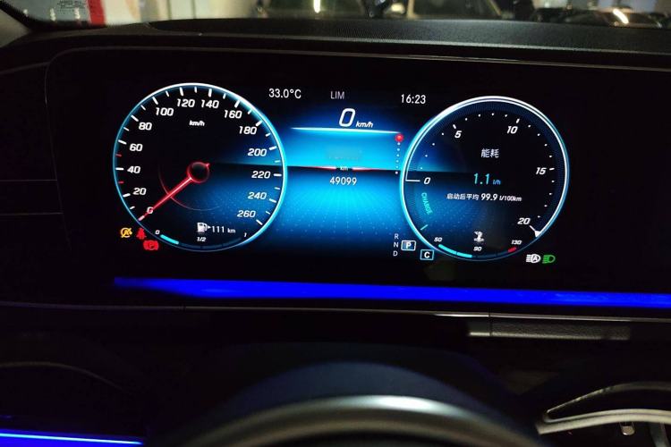 Used Mercedes-Benz GLE 2020 GLE 350 4MATIC Fashion Model
