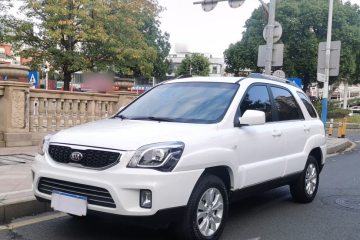 Used Kia Sportage 2013 2.0L Automatic Two-Wheel Drive GL Trim