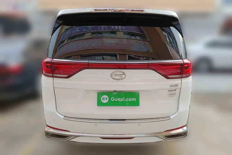 Used GAC Trumpchi M8 2021 Lingxiu Series 390T Deluxe Edition