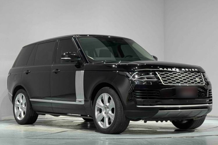 Used Land Rover Range Rover 2020 3.0 L6 Long-Wheelbase Legacy
