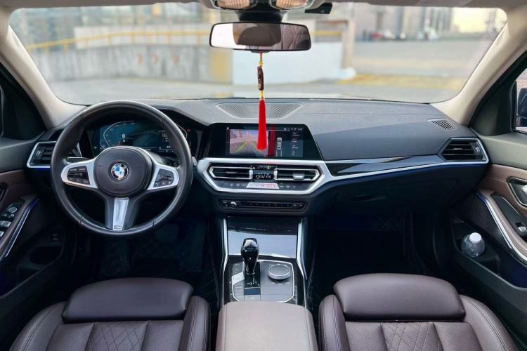 Used BMW 3 Series 2022 Updated 325Li M Sport Package