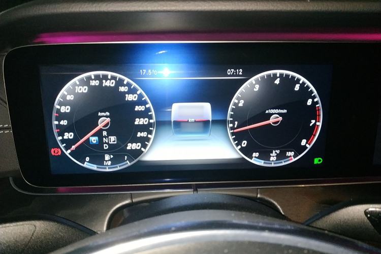 Used Mercedes-Benz E-Class 2017 E 300 L Sport Luxury Edition