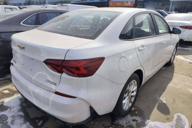 Used Chevrolet Monza 2023 1.5L Dual-Clutch Enjoyment Edition
