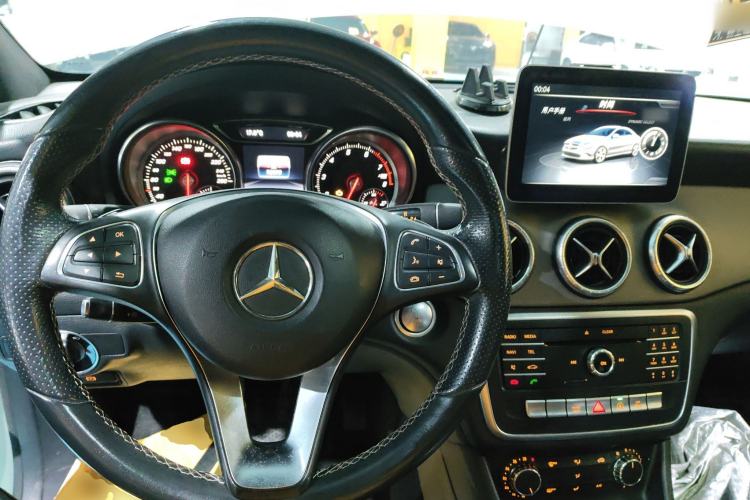 Used Mercedes-Benz CLA 2017 Facelifted CLA 200 Stylish Edition