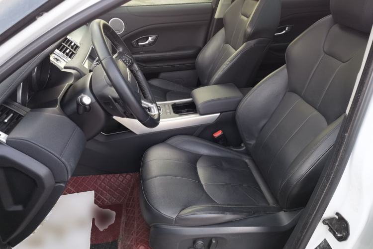 Used Land Rover Range Rover Evoque 2018 240 PS SE Smart Brilliance Edition
