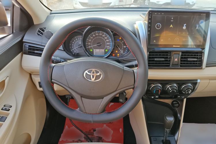 Used Toyota Vios 2014 1.5L Automatic ZhiZhen Edition