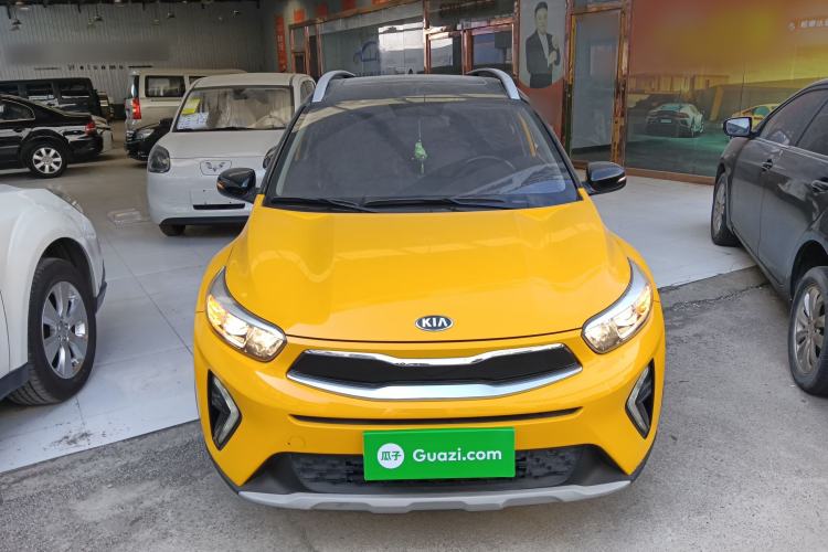 Used Kia kx1 Stonic 2021 1.4L Automatic Fun & Sport Edition
