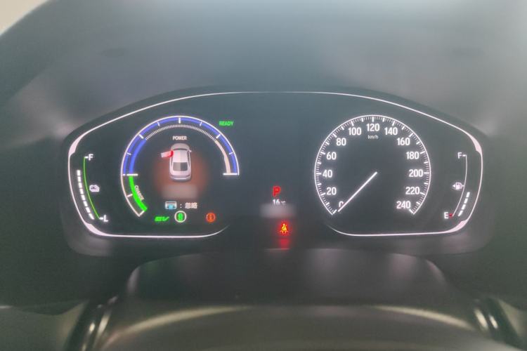 Used Honda Inspire 2019 Rui·Hybrid 2.0L Jingya Edition China VI
