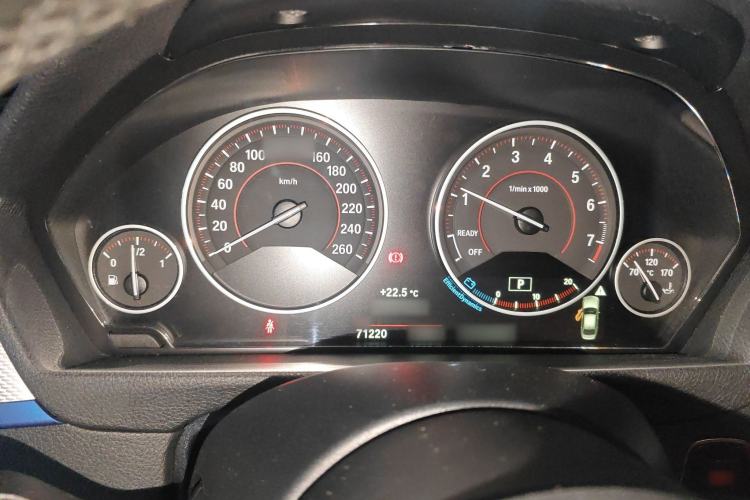 Used BMW 3 Series 2019 320i M Sport Package
