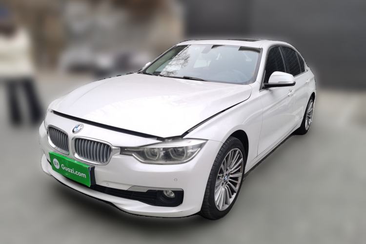 Used BMW 3 Series 2018 320Li xDrive Fashion Model