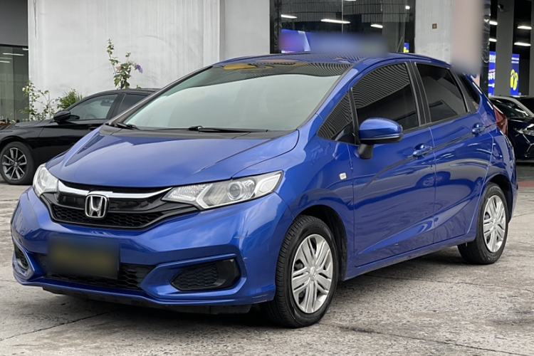 Used Honda Fit 2018 1.5L CVT Comfort Version
